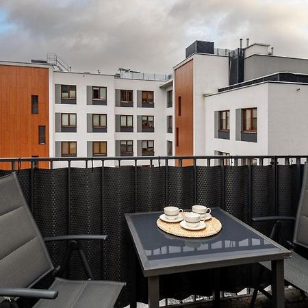 Nowe Odolany Apartments - Wola Business Center By Sun & Snow Warszawa Zewnętrze zdjęcie