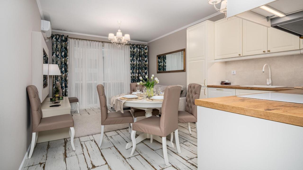 Nowe Odolany Apartments - Wola Business Center By Sun & Snow Warszawa Zewnętrze zdjęcie